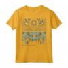 HapTiger Beholder Panels Maglietta - Officially Licensed Apparel - 19WCDD00055A-001 Design