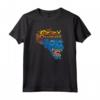 HapTiger Tattoo Beast Maglietta - Official Merchandise for Men, Women, Girls, and Boys - Trendy Band Tee
