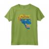 HapTiger Tattoo Beast Maglietta - Official Merchandise for Men, Women, Girls, and Boys - Trendy Band Tee