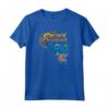 HapTiger Tattoo Beast Maglietta - Official Merchandise for Men, Women, Girls, and Boys - Trendy Band Tee
