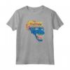 HapTiger Tattoo Beast Maglietta - Official Merchandise for Men, Women, Girls, and Boys - Trendy Band Tee