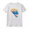 HapTiger Tattoo Beast Maglietta - Official Merchandise for Men, Women, Girls, and Boys - Trendy Band Tee