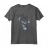 HapTiger Lilo & Stitch Good Times Only Stitch Paint Splatter Maglietta - Officially Licensed Apparel for Stitch Fans - Colorful Design