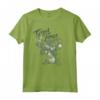HapTiger Lilo & Stitch Good Times Only Stitch Paint Splatter Maglietta - Officially Licensed Apparel for Stitch Fans - Colorful Design