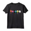 HapTiger Adventure Time Icon Melt Maglietta - Official Licensed Product for Fans