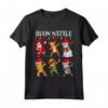Buon Natale Bambino Uomo Santa Dab Famiglia Natale Maglietta - Abbigliamento Divertente per Tutta la Famiglia - Regalo Unico di Natale