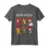 Buon Natale Bambino Uomo Santa Dab Famiglia Natale Maglietta - Abbigliamento Divertente per Tutta la Famiglia - Regalo Unico di Natale