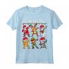 Buon Natale Bambino Uomo Santa Dab Famiglia Natale Maglietta - Abbigliamento Divertente per Tutta la Famiglia - Regalo Unico di Natale