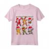 Buon Natale Bambino Uomo Santa Dab Famiglia Natale Maglietta - Abbigliamento Divertente per Tutta la Famiglia - Regalo Unico di Natale