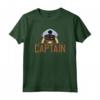 Cappello da Capitano Marinaio Barca a Vela - Maglietta Skipper Nautica - Ideale per Natale o Compleanno