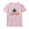 Cappello da Capitano Marinaio Barca a Vela - Maglietta Skipper Nautica - Ideale per Natale o Compleanno