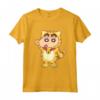 HapTiger Gattino Gioca alla festa Shin-chan Maglietta - Design Originale Amazon - Ideale per gli Appassionati di Anime