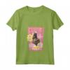 HapTiger Gloria Circus Darling - Poster Maglietta con Collo a V - Abbigliamento Ufficiale del Circo