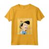 HapTiger Pinocchio I'll Do It Tomorrow Maglietta con Collo a V - Merchandise Ufficiale Disney - 20DNPC00007B-001