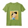HapTiger Pinocchio I'll Do It Tomorrow Maglietta con Collo a V - Merchandise Ufficiale Disney - 20DNPC00007B-001