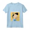 HapTiger Pinocchio I'll Do It Tomorrow Maglietta con Collo a V - Merchandise Ufficiale Disney - 20DNPC00007B-001