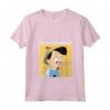 HapTiger Pinocchio I'll Do It Tomorrow Maglietta con Collo a V - Merchandise Ufficiale Disney - 20DNPC00007B-001
