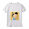 HapTiger Pinocchio I'll Do It Tomorrow Maglietta con Collo a V - Merchandise Ufficiale Disney - 20DNPC00007B-001