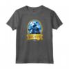 HapTiger True Believer Natale Maglietta - Officially Licensed Christmas Shirt for Fans - Featuring Tom Hanks Voice