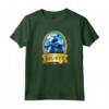 HapTiger True Believer Natale Maglietta - Officially Licensed Christmas Shirt for Fans - Featuring Tom Hanks Voice