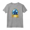 HapTiger True Believer Natale Maglietta - Officially Licensed Christmas Shirt for Fans - Featuring Tom Hanks Voice