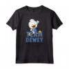 HapTiger DuckTales Team Dewey Adventure Is About Doing Maglietta - Officially Licensed Apparel for Fans