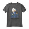HapTiger DuckTales Team Dewey Adventure Is About Doing Maglietta - Officially Licensed Apparel for Fans