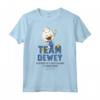 HapTiger DuckTales Team Dewey Adventure Is About Doing Maglietta - Officially Licensed Apparel for Fans