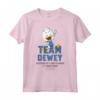 HapTiger DuckTales Team Dewey Adventure Is About Doing Maglietta - Officially Licensed Apparel for Fans