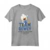 HapTiger DuckTales Team Dewey Adventure Is About Doing Maglietta - Officially Licensed Apparel for Fans