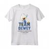 HapTiger DuckTales Team Dewey Adventure Is About Doing Maglietta - Officially Licensed Apparel for Fans