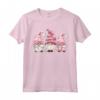 Gnomo Rosa Maglietta - Gnomi, Gnomi e altri Gnomi! - Ideale per gli Amanti dei Gnomi