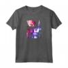 HapTiger Eleven Stare Down Through The Seasons Maglietta - Officially Licensed Apparel for Fans