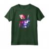 HapTiger Eleven Stare Down Through The Seasons Maglietta - Officially Licensed Apparel for Fans