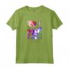 HapTiger Eleven Stare Down Through The Seasons Maglietta - Officially Licensed Apparel for Fans