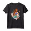 HapTiger The Little Mermaid Ariel Undersea Discovery Maglietta - Official Disney Family T-shirts and Hoodies
