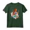HapTiger The Little Mermaid Ariel Undersea Discovery Maglietta - Official Disney Family T-shirts and Hoodies