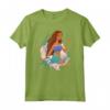 HapTiger The Little Mermaid Ariel Undersea Discovery Maglietta - Official Disney Family T-shirts and Hoodies