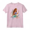 HapTiger The Little Mermaid Ariel Undersea Discovery Maglietta - Official Disney Family T-shirts and Hoodies