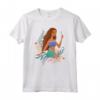 HapTiger The Little Mermaid Ariel Undersea Discovery Maglietta - Official Disney Family T-shirts and Hoodies