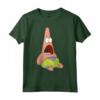 SpongeBob SquarePants Surprised Patrick Maglietta - Officially Licensed Apparel - Buy Now!