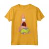 SpongeBob SquarePants Surprised Patrick Maglietta - Officially Licensed Apparel - Buy Now!