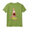 SpongeBob SquarePants Surprised Patrick Maglietta - Officially Licensed Apparel - Buy Now!