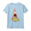 SpongeBob SquarePants Surprised Patrick Maglietta - Officially Licensed Apparel - Buy Now!