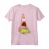 SpongeBob SquarePants Surprised Patrick Maglietta - Officially Licensed Apparel - Buy Now!