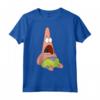 SpongeBob SquarePants Surprised Patrick Maglietta - Officially Licensed Apparel - Buy Now!