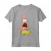 SpongeBob SquarePants Surprised Patrick Maglietta - Officially Licensed Apparel - Buy Now!
