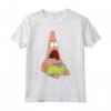 SpongeBob SquarePants Surprised Patrick Maglietta - Officially Licensed Apparel - Buy Now!