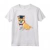 Graduate Tee Welsh Corgi Laurea - Maglietta Divertente Regalo per Laureandi - Ideale per Amanti dei Cani