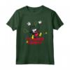 HapTiger Mickey Mouse It's Monday Again!? Funny T-Shirt for Men, Women, Boys, and Girls - Official Merchandise